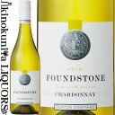 ファウンド ストーン シャルドネ  白ワイン 辛口 750ml / オーストラリア サウス イースタン オーストラリアG.I. / バートン ヴィンヤーズ　Found Stone Chardonnay 