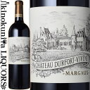 Vg[ ftH[ B@ [2015] ԃC t{fB 750ml   tX {h[ I[ hbN AOC}S[ Chateau Durfort-Vivens