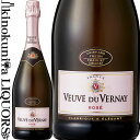 クリテール / ヴーヴ デュ ヴェルネ ロゼ 750ml［NV］ロゼワイン スパークリング 辛口 フランス Kriter Brut de Brut / Veuve du Vernay Rose  ワイン王国 星4.5 No110