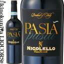 jRb / Q b\ pVA [2006] ԃC t{fB 750ml / C^A sGe D.O.C. Casa Vinicola Nicolello Lange Rosso Pasia