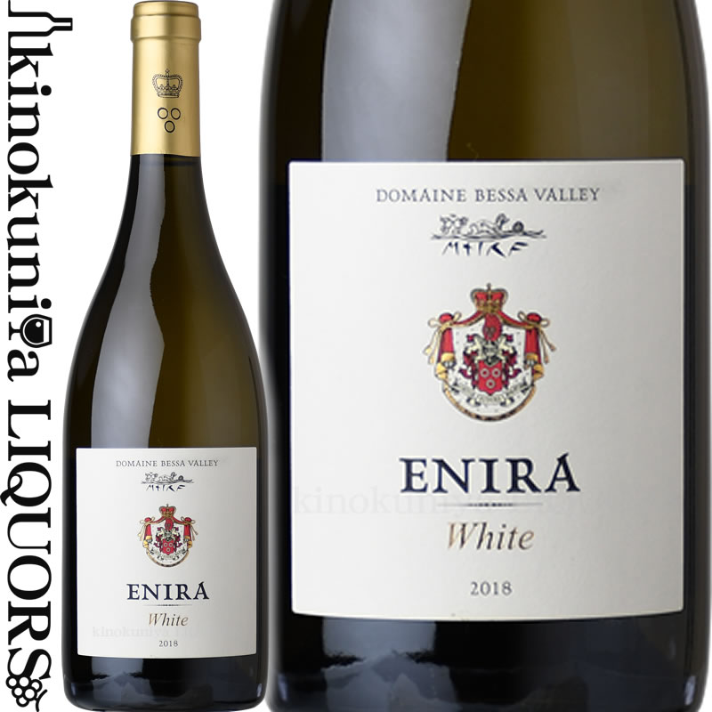 エニーラ ホワイト  白ワイン 辛口 750ml / ブルガリア パザルジク P.G.I. THARACIAN LOWLANDS BESSA VALLEY WINERY ベッサ ヴァレー ワイナリー ENIRA WHITE