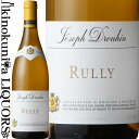 　Maison Joseph Drouhin Rully Blanc 　メゾン・ジョゼフ・ドルーアン　リュリー　ブラン 色白ワイン 味わい辛口 ヴィンテージ品名に記載 産地フランス　ブルゴーニュ地方 コート・シャロネーズ地区 リュリー村 格付AC RULLY 品種シャルドネ 土壌石灰岩 ALC度数13.0% 飲み頃温度13℃ キャップ仕様コルク ◆発酵〜熟成 熟成：フレンチオーク新樽20％ 熟成期間：6～8ヵ月 ◆商品説明 A wine full of charm! 「魅力でいっぱいのワイン!」 魅力でいっぱいのワインです。 コート・ドールの延長上、サントネの南数キロのところに、リュリー村はあります。 色は魅惑的な純粋さと輝きがある美しいホワイトゴールド。 香は、アーモンド、柑橘類ニュアンスにあふれ、フレッシュで、フルーティー。 味わいは、フレッシュでエレガント。 繊細で魅力的な余韻が長く続きます。 自社畑1.2haは、1990年から有機栽培、その数年後からビオディナミ農法 ◆合う料理 魚貝料理、エスカルゴ、クリームソースの白身肉料理 ◆コンクール入賞歴 (2018)“SAKURA” Japan Women’s Wine Awards 2021　ダブルゴールド (2017)“SAKURA” Japan Women’s Wine Awards 2019　ゴールド＆ベストワイン賞（天ぷら） (2016)ジェームス・サックリング　90ポイント (2015)ジェームス・サックリング　90ポイント (2015)ワインスペクテーター誌　89ポイント (2014)“SAKURA” Japan Women’s Wine Awards 2017　ゴールド (2014)“SAKURA” Japan Women’s Wine Awards 2016　ゴールド (2013)シンガポールエアライン採用 　Maison Joseph Drouhin 　メゾン・ジョゼフ・ドルーアン ◆「3つ星レストランをはじめ、世界で愛されるブルゴーニュの誇り」 1880年にブルゴーニュワインの中心地ボーヌに創立され、140年以上もの間、家族経営にこだわり、頑なに創業当時から受け継がれるテロワールへの信念を守りつづけるブルゴーニュを代表するワイナリーです。 また、ワインオークションでも有名な慈善病院オスピス・ド・ボーヌに自社のぶどう畑を寄贈していることでも知られており、偉大かつ洗練されたドルーアンのワインは、世界の一流レストランをはじめ、世界中のワイン愛好家から絶賛されている、『ブルゴーニュの誇り』です。 ワイン造りにおいては、各々のテロワールが生み出す本来の個性を最大限に引き出すこと… そして、伝統を守りながら、味わいを追求すること… そのスタイルは、2つの言葉に集約されます。 「エレガンスとバランス」 テロワールへの最大の敬意と、ぶどう樹に対する愛着、そして彼らの経験と絶え間ない研究開発により、偉大なぶどう畑が、その本来の力量を発揮します。 1976年より除草剤などの化学薬品は一切使用せず、1988年には本格的な有機栽培へ転換。 シャブリ地区での有機栽培の実施は、大手ドメーヌで初となる改革です。 また、1997年より切り替えをはじめているビオディナミ農法は、10年の歳月をかけ、2007年、全自社畑への導入が実現されています。 畑は、伝統的な鋤すきを使って耕され、肥料も天然の堆肥を使用しています。 ぶどうの様々な病害や害虫などの対策には、天敵である捕食動物やバクテリアを使います。 このことは、環境にやさしいだけでなく、何より同社のポリシーである純粋なテロワールの表現のためには最良の手法です。 苗床の管理は大変重要であり、古いぶどう樹の遺伝的性質が保全されるよう、台木の選定にはこの上ない厳格さで臨みます。 ぶどう畑は、1ヘクタールあたり約12,500本におよぶ高密植栽培を行っています。 さらに、樹と樹の間には雑草をそのまま生えさせておきます。 これにより、ぶどう樹は甘やかされず養分を求めて根を底土深くまで伸ばし、果実に成分を凝縮するようになります。 収穫時期の決定には、糖度・酸度・タンニン分などの、ひと通りの調査を経なければなりませんが、各々のぶどう畑には経験と伝統に根差した、最適な収穫タイミングの決定要素というものがあり、最終的にはそれに従います。 収穫はもちろん、すべて手摘みで行われ、小さな箱に入れて輸送します。ぶどうを傷つけないために、大きなコンテナは使わず、極めて手間のかかる作業をするのです。搾汁の前には、ベルトコンベアでぶどうをゆっくりと移動させながら、さらにぶどうの房を厳選する最終チェックを行います。そのまま搾汁するのか、あるいはぶどうの梗を取り除いてから行うのか、その決断もぶどうの状態をチェックし、実際にテイスティングをした結果で決定します。発酵では、培養酵母を加えることは一切せず、本来のぶどうがもっている天然酵母のみで行われます。 メゾン・ジョゼフ・ドルーアンのワインは、頑なに守り抜かれる伝統と、最新技術が融合しています。遥かな歴史を持つボーヌ市の中心に位置すること、ぶどう畑開拓とぶどう栽培における長年にわたる経験が培った専門知識… メゾン・ジョゼフ・ドルーアンは、真のブルゴーニュスタイルを貫くワインメーカーとして、ブルゴーニュの誇りと称されています。 各々のアペラシオンが持つ本来の個性を最大限に引き出すこと…メゾン・ジョゼフ・ドルーアンの「エレガンスとバランス」の追求がとどまることはありません。 ワインのヴィンテージについて こちらのアイテムは、予告なくヴィンテージが変更となる場合がございます。正確なヴィンテージが必要な場合は、購入される前にメールにてお問合せ下さいませ。※掲載画像はイメージです。お届けの品のラベルイメージ、ヴィンテージが異なる場合がございます。 メーカー希望小売価格はメーカーサイトに基づいて掲載しています。3つ星レストランをはじめ、世界で愛されるブルゴーニュの誇り Joseph Drouhin メゾン・ジョゼフ・ドルーアンは、1880年にブルゴーニュワインの中心地ボーヌに創立され、120年以上もの間、家族経営にこだわり、頑なに創業当時から受け継がれるテロワールへの信念を守りつづけるブルゴーニュを代表するワイナリーです。1880年： ジョゼフ・ドルーアンは、1756年に建設されたワイントレーディングハウスを購入、「メゾン・ジョゼフ・ドルーアン」が誕生します。名門ジョゼフ　ドルーアンは、ブルゴーニュの優れたワインのみを製造、販売することを目的として誕生しました。その後次々とグラン．クリュのぶどう畑を手中に収め、順調に発展して行きます。ジョゼフの息子であるモーリスは、1918年に経営を引き継ぎ、ボーヌ及び近隣の付々に新たなぶどう畑を開拓し、さらに事業を拡大させました。現在の社長、3代目のロベールは、1957年に事業を引継ぎました。創業時からの伝統を受け準ぎ、「ミュジニー」「グリオット・シャンベルタン」「シャンベルタン・クロ・ド・ベーズ」「ボン・マール」「グラン・ゼシェゾー」など、コート・ド・ニュイ地区の名だたるぶどう畑を次々と拡張し、その地位と名声を世界的に高めました。1968年には、「レ・クロ」「ヴォーデジール」などのグラン・クリュを含む、幾つもの優れたぶどう畑が購入されます。ブルゴーニュを代表するドメーヌ、ネゴシアンとして世界的スケールで活躍するジョゼフ・ドルーアンの自社ぶどう畑は、現在、シャブリからコート・ドールにかけて65ヘクタールに及んでいます。 また、ワインオークションでも有名な慈善病院オスピス・ド・ボーヌに自社のぶどう畑を寄贈していることでも知られており、偉大かつ洗練されたドルーアンのワインは、世界の超一流店での活躍をはじめ、世界中の愛好家の絶賛を浴びている、ブルゴーニュの誇りです。 　　 　こだわりワイン造りにおいては、各々のテロワールが生み出す本来の個性を最大限に引き出すこと．．．そして、頑なに伝統を守りながら、エレガンスの追求すること．．． そのスタイルは、2つの言葉に集約されます。 「エレガンスとバランス」　 テロワールへの最大の敬意と、ぶどう樹に対する愛着、そして彼らの経験と絶え間ない研究開発により、偉大なぶどう畑が、その本来の力量を発揮します。 1976年より除草剤などの化学薬品は一切使用せず、1988年にはエステートマネージャーのフィリップ・ドルーアンにより、本格的なビオロジックへの転換を終え、1990年代よりビオディナミに取り組んでいます。畑は、伝統的な鋤（すき）を使って耕され、肥料も野菜で造った天然の堆肥を使用しています。ぶどうの様々な病害や害虫などの対策には、天敵である捕食動物やバクテリアを使います。このことは、環境にやさしいだけでなく、何より同社のポリシーである純粋なテロワールの表現のためには最良の手法です。 　 ぶどう造り 苗床の管理は大変重要であり、古いぶどう樹の遺伝的性質が保全されるよう、台木の選定にはこの上ない厳格さで臨みます。ぶどう畑は、1ヘクタールあたり10,000〜12,500本のぶどう樹を植える、大変な密集栽培を行っています。さらに、樹と樹の間には雑草をそのまま生えさせておきます。これにより、ぶどう樹は養分を求めて根を底土深くまで伸ばし、甘やかされず果実に成分を凝縮するようになります。収穫時期の決定には、糖度・酸度・タンニン分などの、ひと通りの調査を経なければなりませんが、各々のぶどう畑には経験と伝統に根差した、最適な収穫タイミングの決定的要素というものがあり、最終的にはそれに従います。 　　 　 手摘みで収穫はもちろん、すべて手摘みで行われ、小さな箱に入れて輸送します。ぶどうを傷つけないために、大きなコンテナは使わず、極めて手間のかかる作業をするのです。搾汁の前には、ベルトコンベアでぶどうをゆっくりと移動させながら、さらにぶどうの房を厳選する最終チェックを行います。そのまま搾汁するのか、あるいはぶどうの梗を取り除いてから行うのか、その決断もぶどうの状態をチェックし、実際にテイスティングをした結果で決定します。醗酵では、培養酵母を加えることは一切せず、本来のぶどうがもっている自然の酵母のみで行われます。 　 ブルゴーニュの誇り メゾン・ジョゼフ・ドルーアンのワインは、頑なに守り抜かれる伝統と、最新技術の融合がおりなすものです。 はるかな歴史を持つボーヌ市の中心に位置すること、ぶどう畑開拓とぶどう栽培における長年に亘る経験が培った専門知識...メゾン・ジョゼフ・ドルーアンは、真のブルゴーニュスタイルを貫くワインメーカーとして、ブルゴーニュの誇りになっています。1880年の創業以来、メゾン・ジョゼフ・ドルーアンは、それぞれの土地の地方色、そして各々のヴィンテージを忠実に反映されるワイン造りを続けてきており、世界中の愛好家から絶賛されています。各々のアペラシオンが持つ本来の個性を最大限に引き出すこと...伝統を頑なに守りながら、メゾン・ジョゼフ・ドルーアンのエレガンスの追求が留まることはありません。　　 　