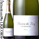 格付けフランスワイン（AOC） シャルル コラン / ピエール ド ブリ [NV] スパークリングワイン 白 750ml / フランス シャンパーニュ コート・デ・バール地区 AOC シャンパーニュ / Champagne Charles Collin Pierre de Bry