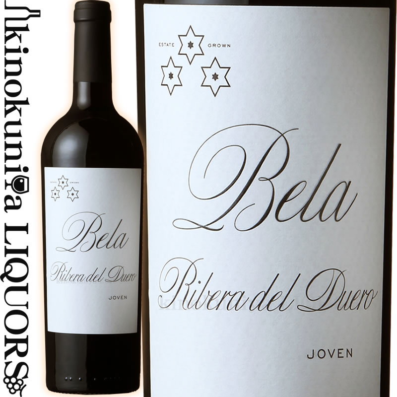 クネ / ベラ ホーベン [2019] 赤ワイン フルボディ 750ml / スペイン リベラ・デル・ドゥエロ DO C.V.N..