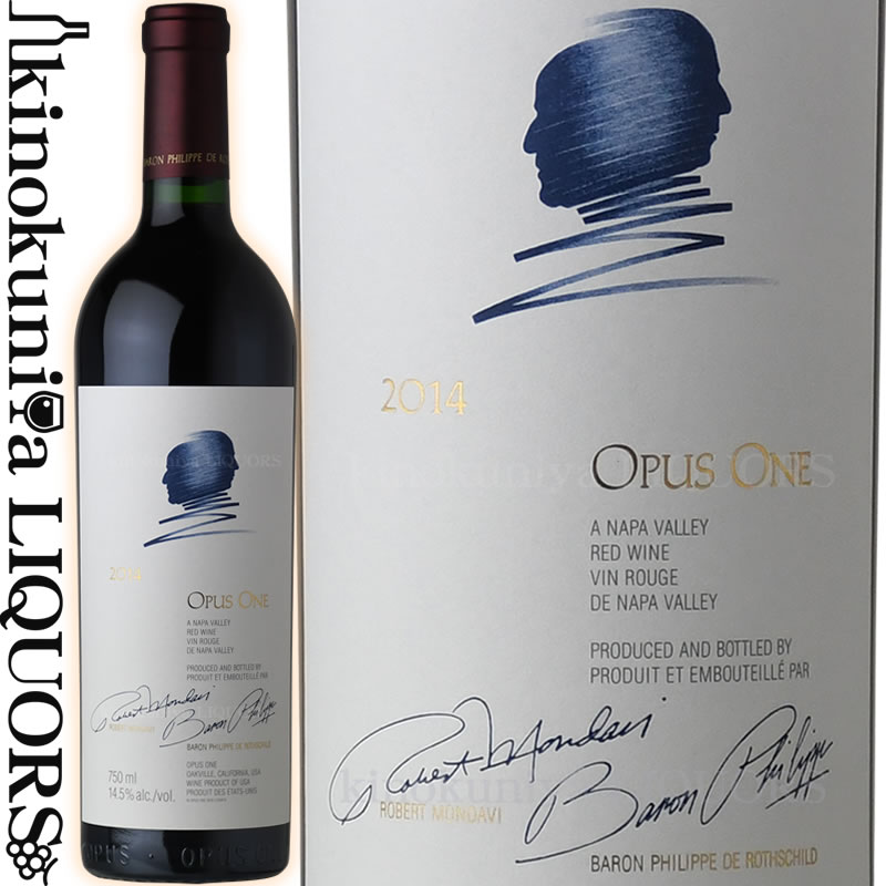 オーパス ワン 2016 赤ワイン フルボディ 750ml／アメリカ カリフォルニア州 ナパヴァレー／OPUS ONE 2016／ワインセラーにて定温管理【クール冷蔵便出荷】