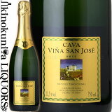 ӥ˥  ۥ /  ֥å [NV] ˢ ѡ󥰥磻 ɸ750ml / ڥ ʥȥڥͥǥ˥ڥͥǥ DO Vinya San Jose Cava Reserva Brut ѥˡ ȯ  ˢ ȯˢ