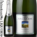 yēׁzrj T zZ / J@ ubg i` [NV] Xp[NOC  h 750ml / XyC AgylfXnW / JoX q Cavas Hill Vina San Jose Cava Brut Nature JoEubgEi`