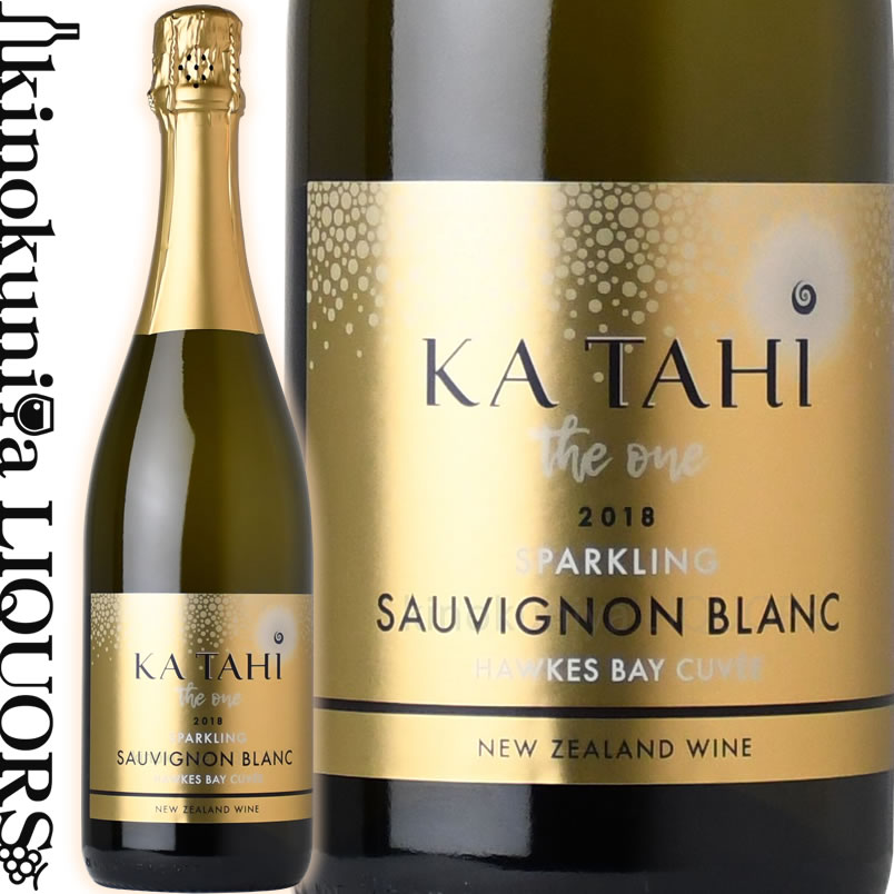 　KA TAHI SPARKLING SAUVIGNON BLANC 　カ タヒ スパークリング・ソーヴィニヨン・ブラン 色白スパークリングワイン 味わい ヴィンテージ品名に記載 産地ニュージーランド ホークス・ベイ マライカカホ テ・アワンガ 品種ソーヴィニヨンブラン ALC度数12.5% キャップ仕様コルク ◆土壌 花崗岩、黄土、粘土、砂利、堆積土 ◆灌漑 ドリップ式 ◆畑 テ・アワンガとマライカカホ、ホークス・ベイ ◆樹齢 2006年植樹 ◆熟成 除梗、ステンレスタンク、3週間シュール・リの状態で熟成 ◆醸造家 ロッド・マクド ナルド ◆商品説明 ◆コンクール入賞歴 ワイン・メーカー・オブ・ザ・イヤー2006（Royal New Zealand Wineshow） ワインのヴィンテージについて こちらのアイテムは、予告なくヴィンテージが変更となる場合がございます。正確なヴィンテージが必要な場合は、購入される前にメールにてお問合せ下さいませ。※掲載画像はイメージです。お届けの品のラベルイメージ、ヴィンテージが異なる場合がございます。