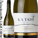 カタヒ / ソーヴィニヨン ブラン  白ワイン 辛口 750ml / ニュージーランド マールボロ / カ タヒ KA TAHI SAUVIGNON BLANC (東京実業貿易)