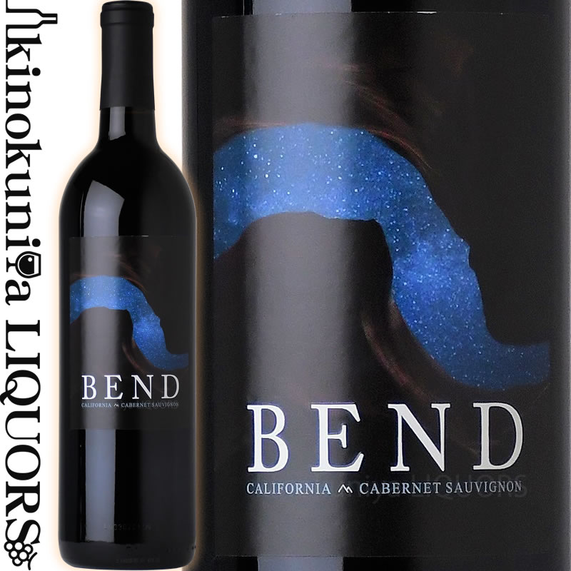 ケース販売ベンド カベルネ ソーヴィニョン  赤ワイン フルボディ 750ml / アメリカ カリフォルニア ベンド ワインズ BEND WINES BEND Cabernet Sauvignon まとめ買い