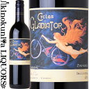 サイクルズ グラディエーター ジンファンデル カリフォルニア [2019] 赤ワイン 750ml / アメリカ カリフォルニア Cycles Gladiator Zinfandel California 旨安ワインノミネート銘柄