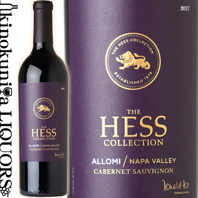 SALEۥإ쥯/٥ͥ˥󥢥[2018]֥磻750ml/ꥫե˥ʥѥ졼THEHESSCOLLECTIONCABERNETSAUVIGNONALLOMI