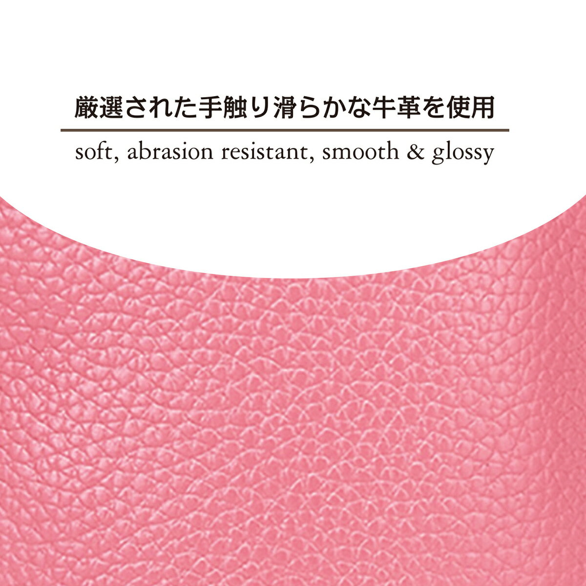 Tochno キーケース コインケース レディース ハートカラビナ付き　全4色