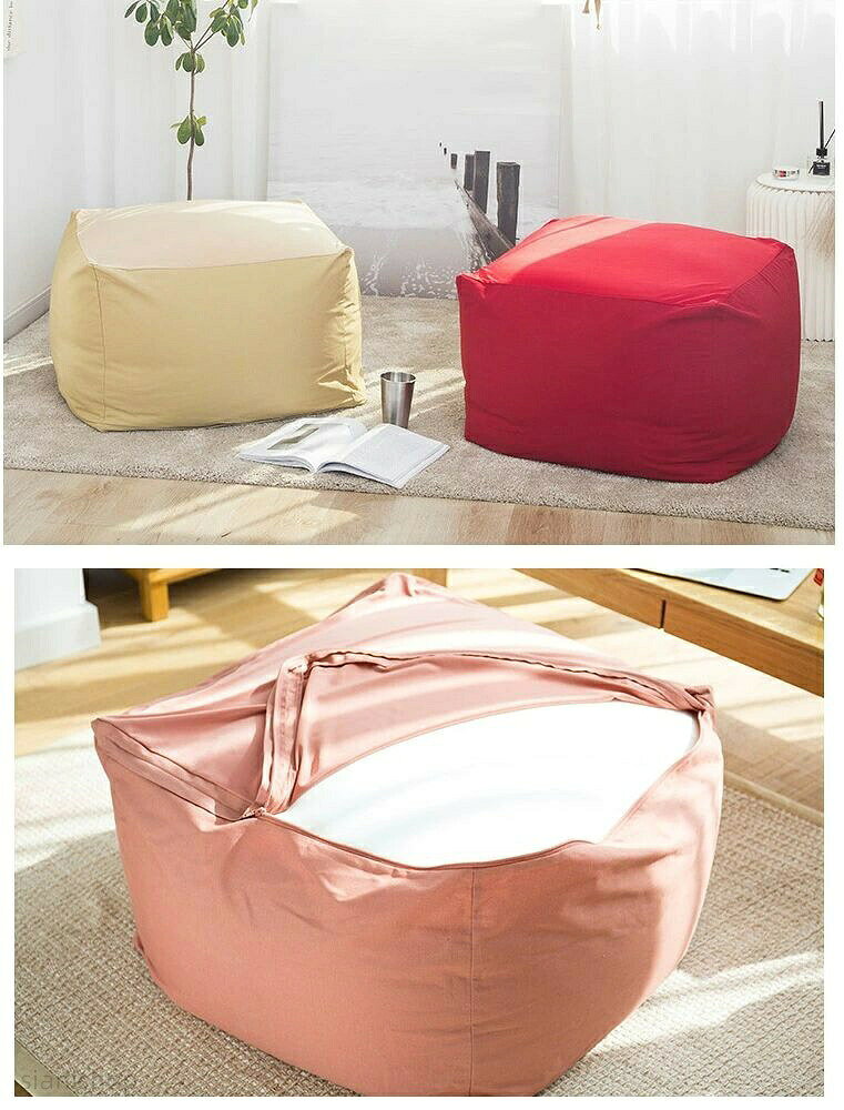 江熊商事のカバー 65×65×43cm 単品 カテゴリトップ ビーズクッション ビーズその他 ビーズクッション カテゴリトップ 単品｜アングル2