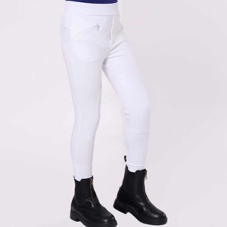 乗馬用ズボン 乗馬 パンツ 乗馬パンツ ジュニア キュロット 乗馬用品 乗馬キュロッ...