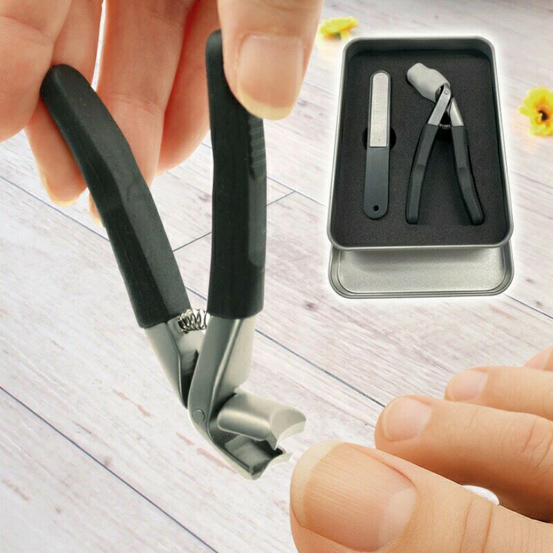 足の爪切り時の姿勢が苦しい方に![セット内容]本体、やすり、シルバーケースらくらく足用爪切り やすり付き爪切りらくらく足用爪切り やすり付き爪切り爪 A B C プロ 爪ケア 4 点セット プロ 爪ケア 6 点セット プロ 爪ケア 7 点セットらくらく足用爪切り やすり付き爪切り爪 A B C プロ 爪ケア 4 点セット プロ 爪ケア 6 点セット プロ 爪ケア 7 点セット