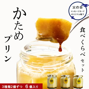 固めプリン食べくらべ6個入りセット 東忠カフェ 小千谷 歴史 新潟 洋菓子 たまご 瓶プリン かため 固め 甘め カラメル苦め シンプル 保存料 無添加 こども 大人 喫茶店 ご褒美スイーツ ギフト 春 夏 秋 冬 30代 40代 50代 母の日 父の日 プレゼント 食べ比べ