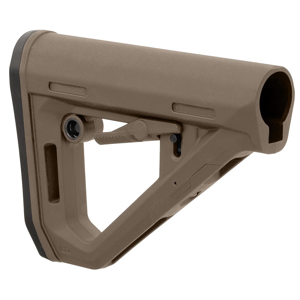 マグプル 実物 DT カービン ストック MIL-SPEC フラットダークアース MAG1377-FDE [並行輸入品]