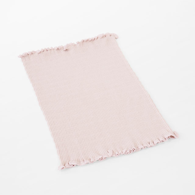 トコちゃんのふわっと腹巻 薄手（2枚入り） 青葉