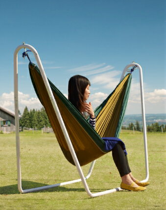 新色入荷!パラシュート ハンモック 軽くて強い ナイロン パラシュート生地 超コンパクト収納 カラビナ ロープ付き パープル グリーン スカイブルー グレー 2人用 室内 野外 スタンド別売 キャンプ アウトドア ソロキャンプ通販格安セール情報 楽天 通販