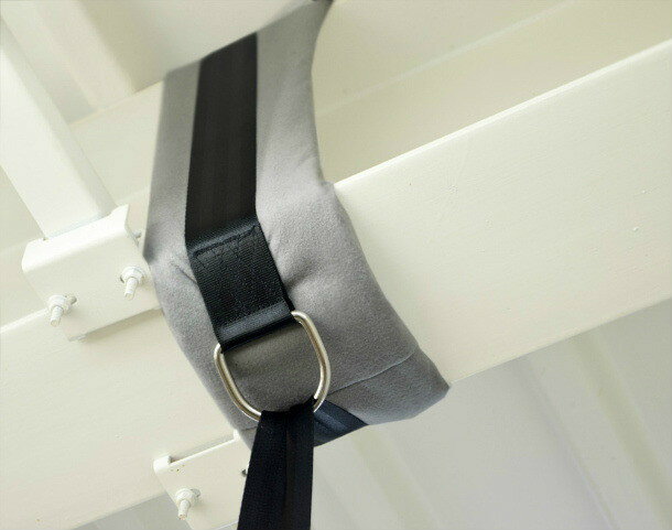 みのむしの気持ちになれるハンギングチェア生成コットン製キッズ用子供女性吊り下げロープセットハンモック生成/ピンクブラウン完売しました隠れ家プレゼント
