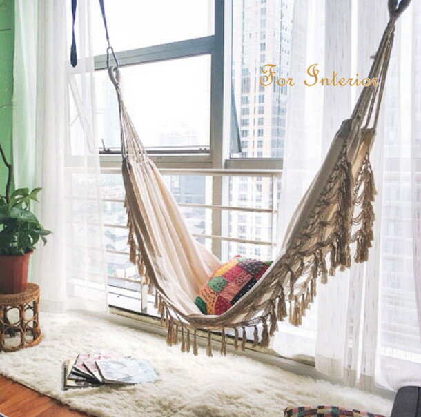 新商品 大きくなった レースハンモック 生成 コットンハンモック クロッシェレース マクラメ ハンモック 幅広150cm 2人用 ラージサイズ 収納袋 収納袋付き インテリア アウトドア キャンプ 耐久性 丈夫 グランピング おうちキャンプ 巣ごもり通販格安セール情報 楽天 通販