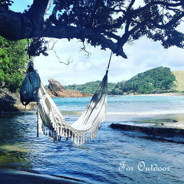 新商品 大きくなった レースハンモック 生成 コットンハンモック クロッシェレース マクラメ ハンモック 幅広150cm 2人用 ラージサイズ 収納袋 収納袋付き インテリア アウトドア キャンプ 耐久性 丈夫 グランピング おうちキャンプ 巣ごもり通販格安セール情報 楽天 通販