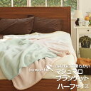 ギュッと抱きしめたくなる♪マシュマロブランケット100×140cm(ハーフサイズ)ひざ掛け/膝掛け/BLANKET/ベビー/毛布