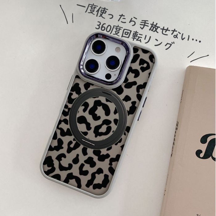 楽天市場】レオパード iphoneケースの通販