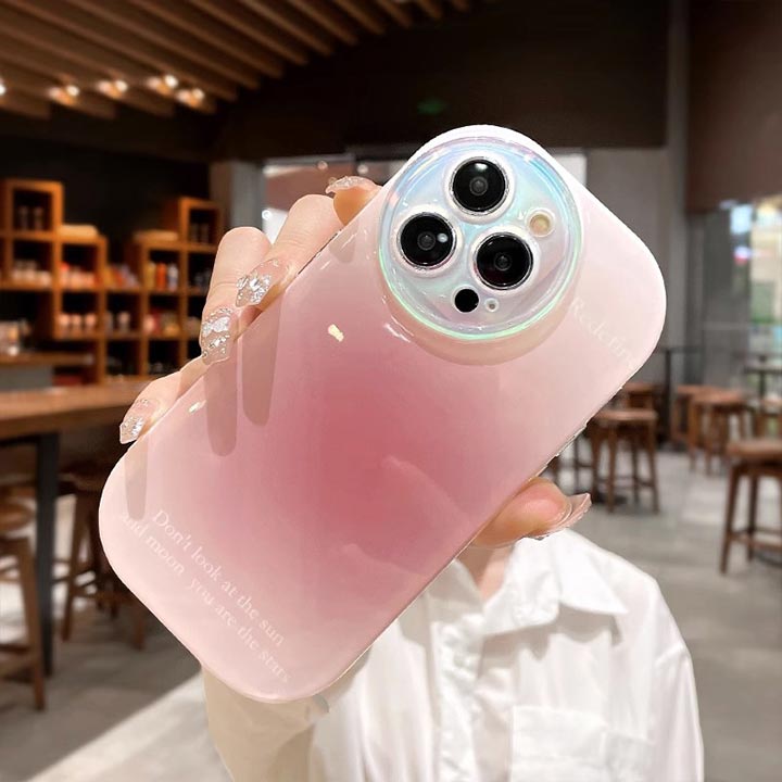 スマホケース 韓国 iPhoneケース 可愛い iPhoneケース パステルカラー おしゃれ iP...