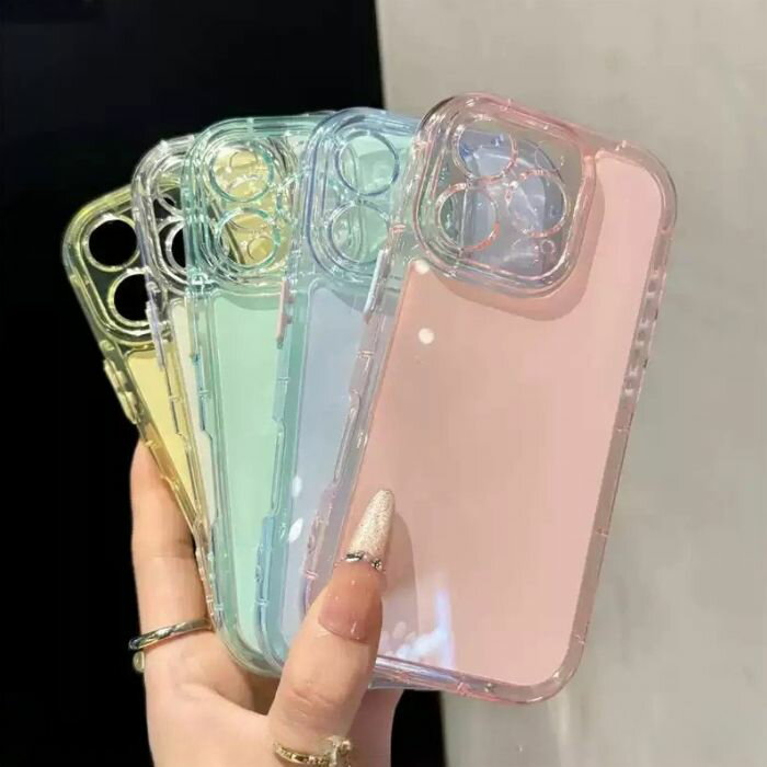 iPhone17ケース パステルカラー かわいい シンプル 韓国風スマホケース 携帯ケース iPhone17Pro iPhone17ProMax iPhone16 iPhone15 iPhone14 iPhone13 iPhone12 ピンク ホワイト イエ ー ブルー グリーン アイフォン17ProMAXケース アイフォン17Proケース