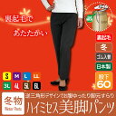 腰ゴム縫いつけなし!ゴム入替口付裏起毛テーパードフリーパンツ 股下約60cm 【50代 60代 70代 80代】シニア ミセス ハイミセス【おばあちゃん】【総ゴム】【日本製】【コンビニ受取対応商品】【smts-kd】【05P03Dec16】【母の日】敬老の日 ギフト