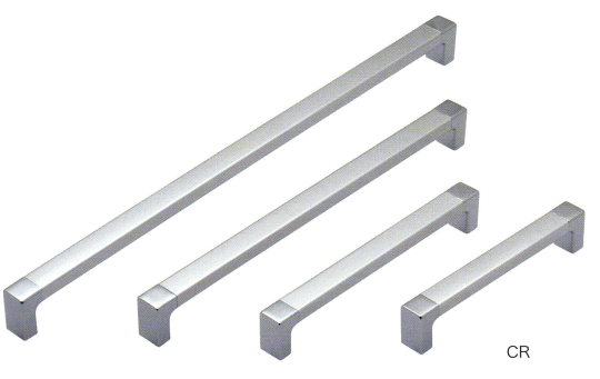 アイワ金属 フラットハンドル2　260mm(ビスピッチ 250mm)