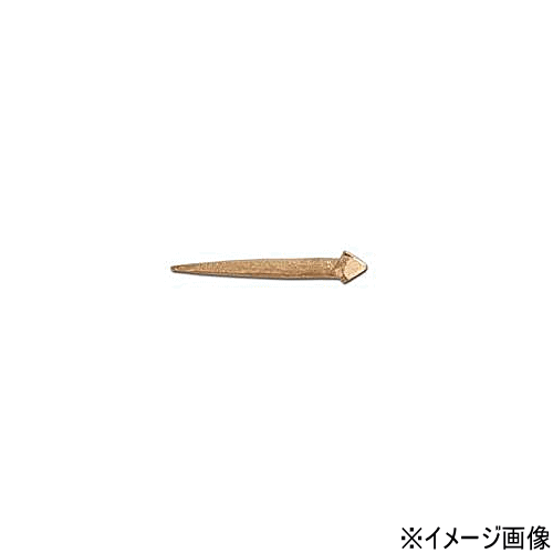 PSL 62765　アイアンネイル ピラミッドS ゴールド 6本セット (アイアン アンティーク調 部屋 フック ウォールフック おしゃれ）