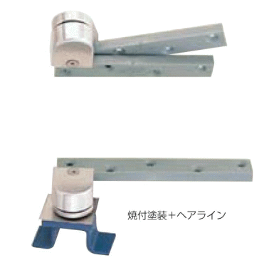 Rakuten - ベスト ピボットヒンジ(持出吊 埋込型　No.158 / 1組 (丁番 蝶番 ヒンジ ドア 交換 株式会社ベスト BEST 金物）