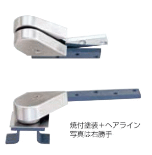 Rakuten - ベスト ピボットヒンジ(持出吊 埋込型)　No.155 / 1組 (丁番 蝶番 ヒンジ ドア 交換 株式会社ベスト BEST 金物）