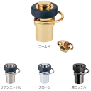 ベスト フットタッチ床付戸当り N455 仕上色:クローム / 1個 (開きドア用金物 ドアストッパー 交換 株式会社ベスト BEST 金物)