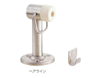 ベスト 床付戸当り(自在型) No.410-S / 1個 (開きドア用金物 ドアストッパー 交換 株式会社ベスト BEST 金物)
