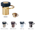 ベスト 床付戸当り(リング付) No.450R 仕上色:サテンニッケル / 1個 (開きドア用金物 ドアストッパー 交換 株式会社ベスト BEST 金物)