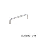 ベスト 丸棒一文字 No.395 95mm / 1個 (ハンドル 取手 家具 扉 引出し 引き出し 引手 ベスト BEST 金物)