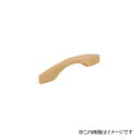 ベスト ホワイトウッドスマート一文字 No.805-W 120mm / 1個 (取手 引戸 扉 引出し 引き出し 家具 ハンドル ツマミ 引手 ベスト BEST...