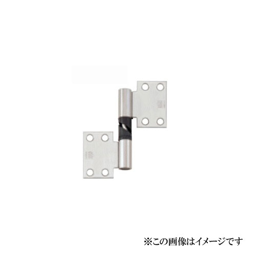 ベスト グレビティヒンジ(面付型)　No.1604A / 1組 (丁番 蝶番 ヒンジ ドア 交換 株式会社ベスト）