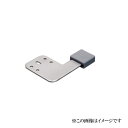 ベスト 笠木レス戸当り(内開き仕様・SK仕様) No.659B /1個 (ラバトリー 戸当り トイレ ドア 交換 株式会社ベスト BEST 金物)
