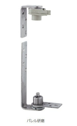 ベスト グレビティヒンジ 指はさみ防止ロングタイプ (枠付用) No.1603BCL / 1組 (ラバトリー 丁番 蝶番..