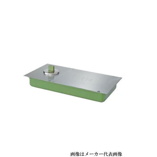 大鳥機工 Diamond フロアヒンジ ST-83 ストップ付 中心吊自由開き