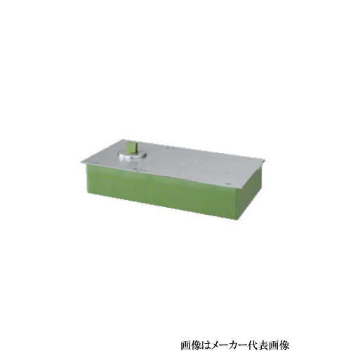 Rakuten - 大鳥機工 Diamond フロアヒンジ 強化ガラスドア用 T-8600G ストップ無 中心吊自由開き