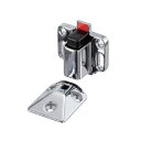 エイト マグレス MGL-313 仕上:クローム(戸当り 戸当 ドアキャッチャー ドアストッパー)