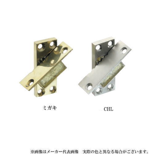 Rakuten - エイト ギア回転　TM-220 サイズ：大 仕上：ミガキ (窓金物 金物 金具)【2個で1セット】