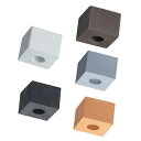 エイト サイコロ戸当り TS-22 サイズ:20x20x15mm (戸当り 戸当 ドアストッパー ふすま 襖 しょうじ 障子)