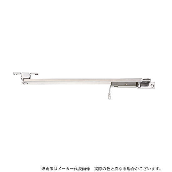 Rakuten - エイト ストッパー　U3021C 高受型 ストップ機能付 仕上：サテンゴールド (玄関 勝手口 室内 扉のストッパー ドアー 金物 金具)